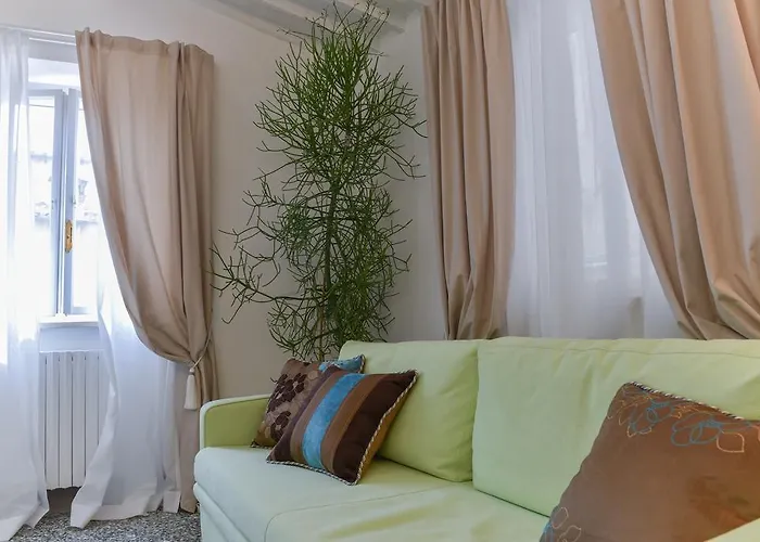 Dreaming Leonardo Apartman Lucca